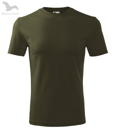 Vīriešu T-krekls Classic New 132 miltary