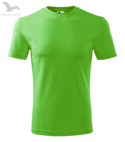 Vīriešu T-krekls Classic New 132 apple green