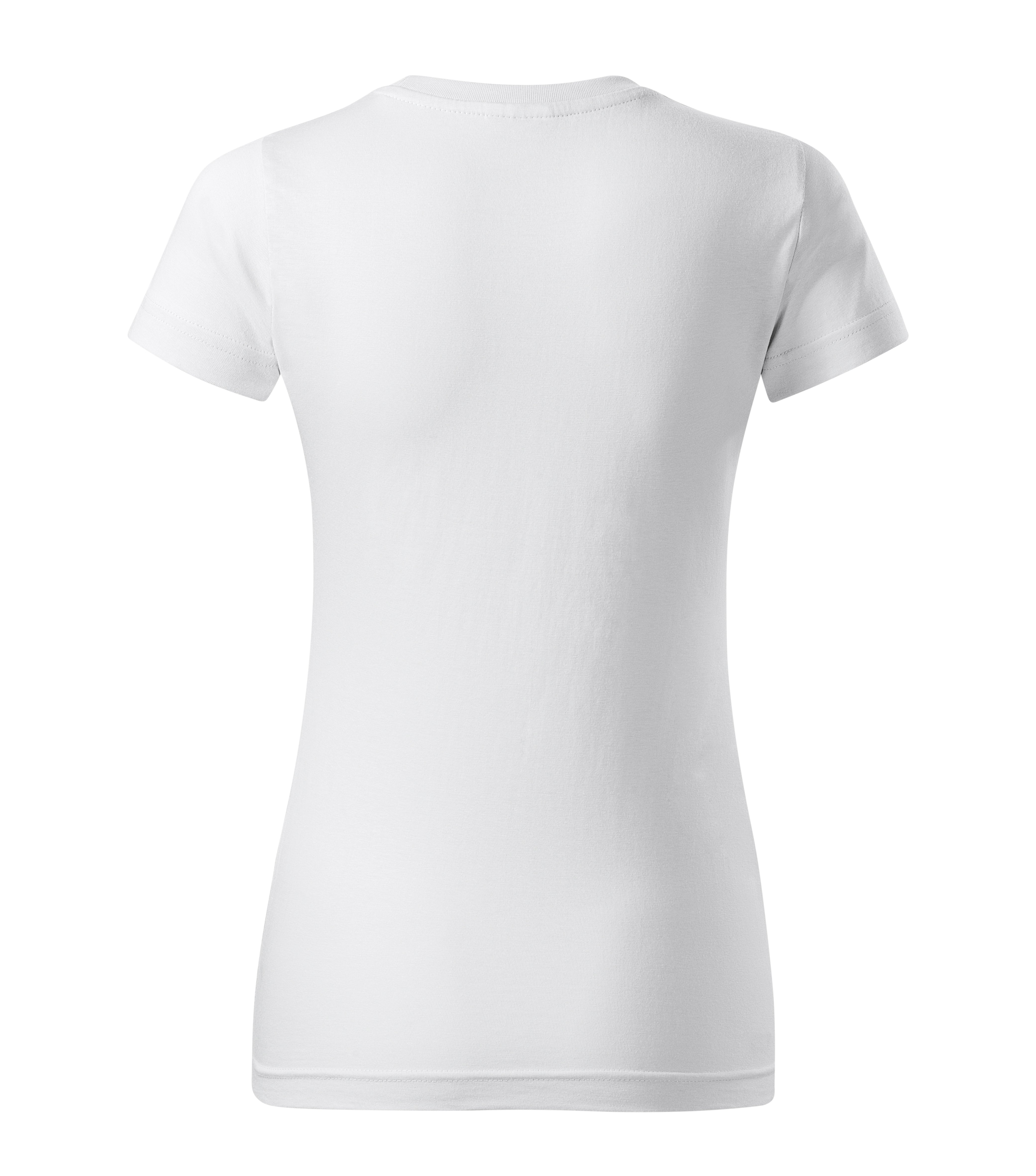 Sieviešu t-krekls Basic white