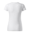 Sieviešu t-krekls Basic white