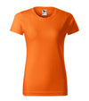 Sieviešu t-krekls Basic orange