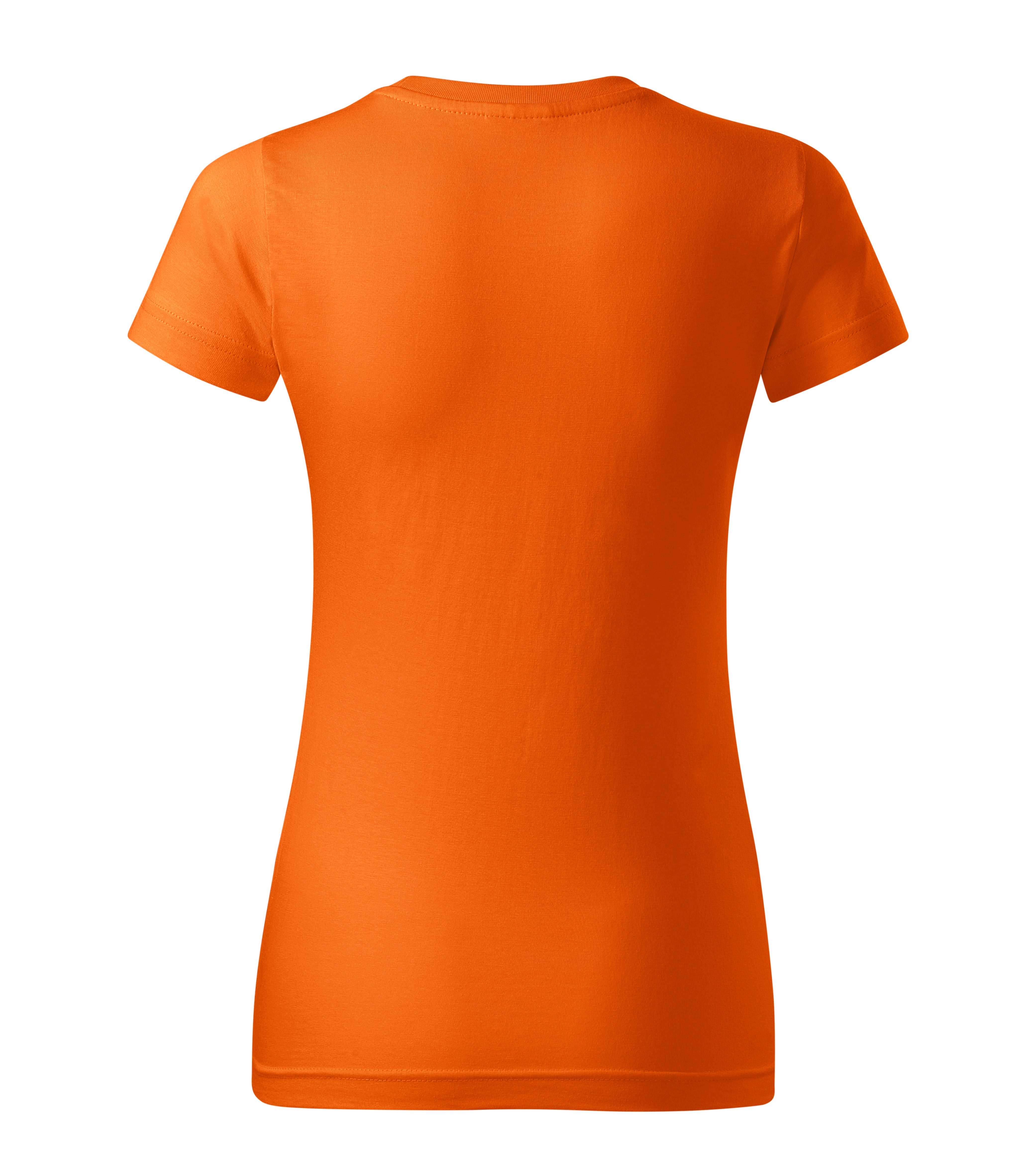 Sieviešu t-krekls Basic orange