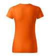 Sieviešu t-krekls Basic orange