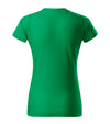 Sieviešu t-krekls Basic kelly green