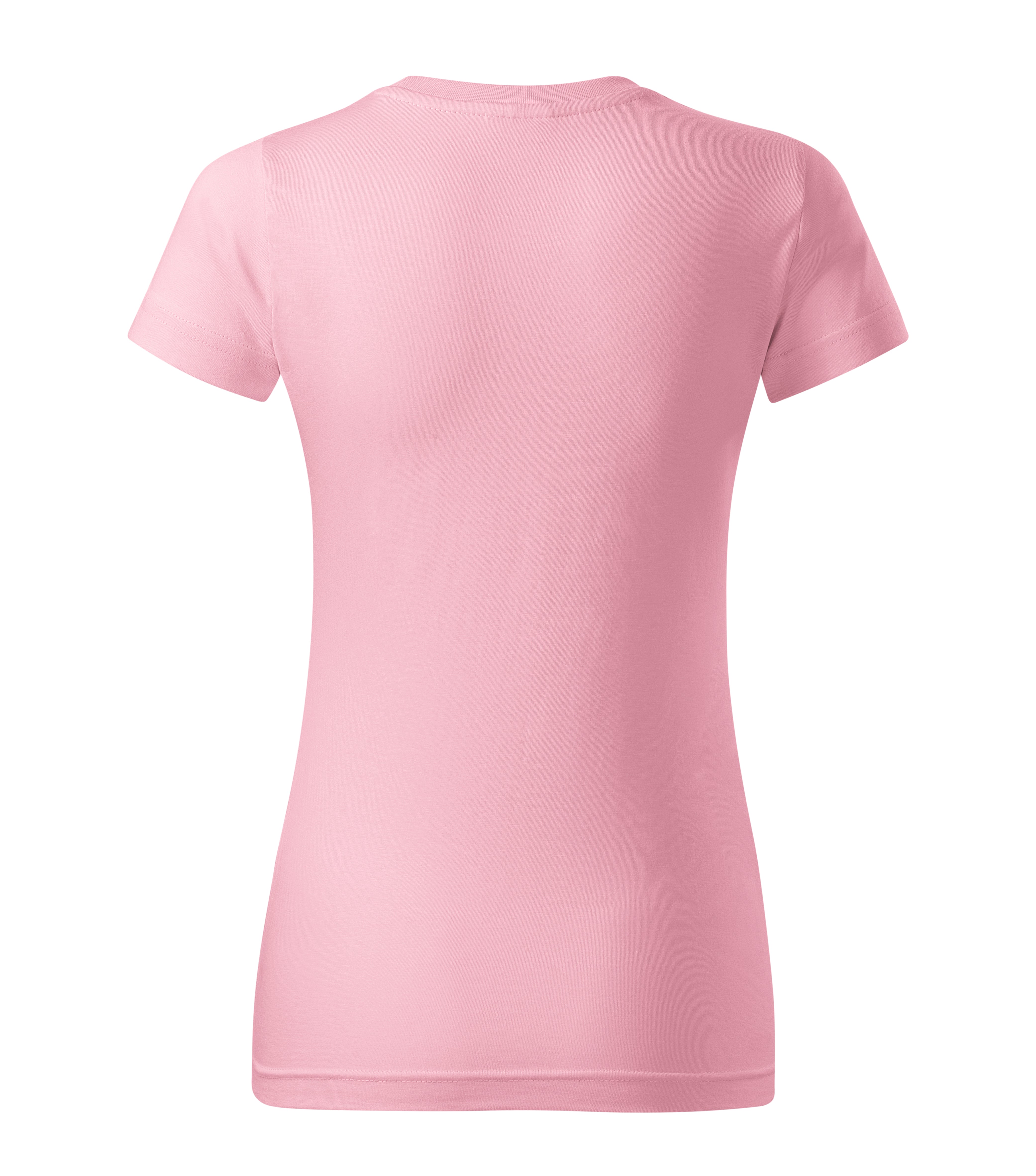 Sieviešu t-krekls Basic pink