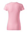 Sieviešu t-krekls Basic pink