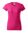 Sieviešu t-krekls Basic magenta