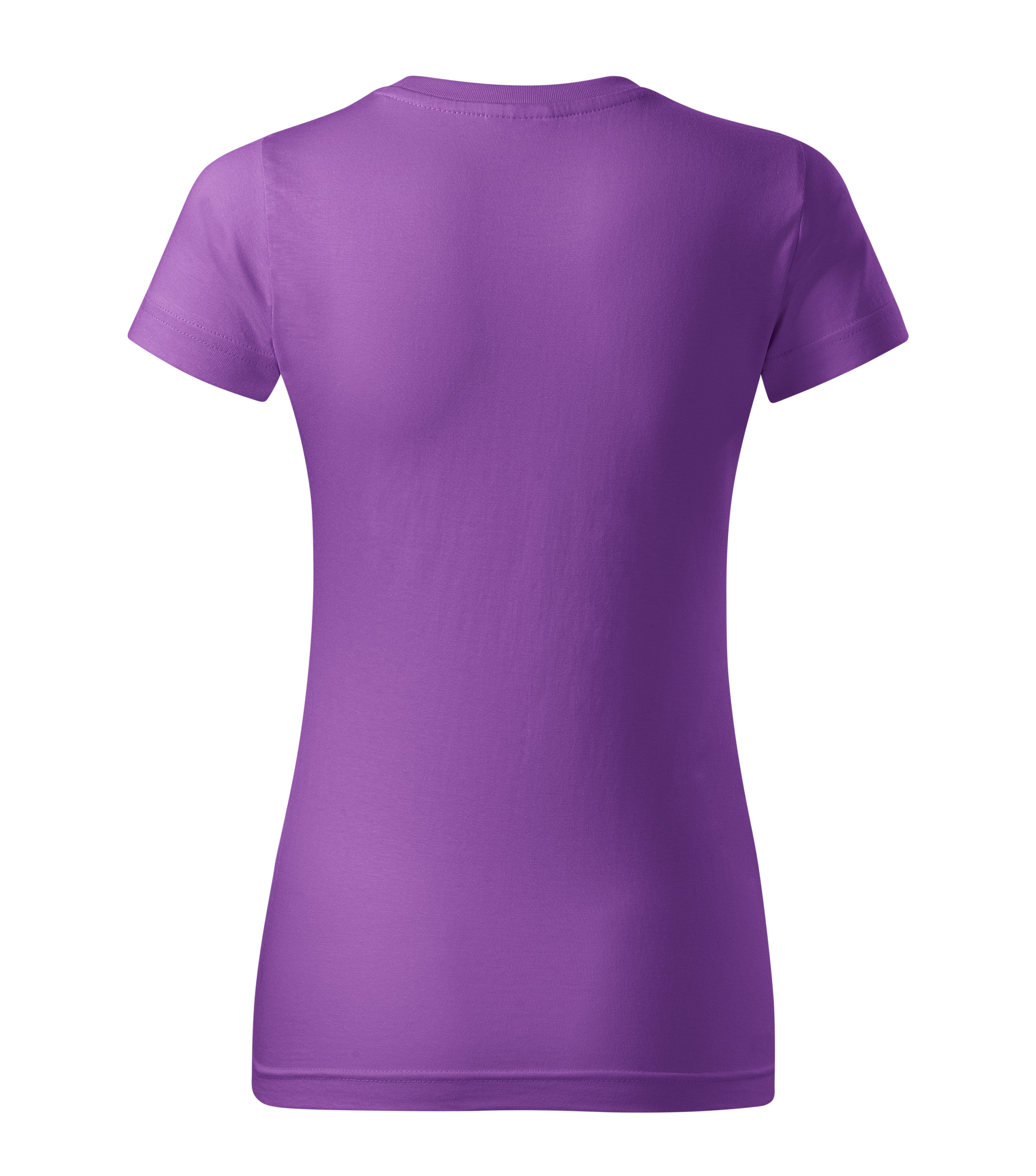 Sieviešu t-krekls Basic purple