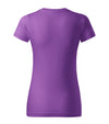 Sieviešu t-krekls Basic purple