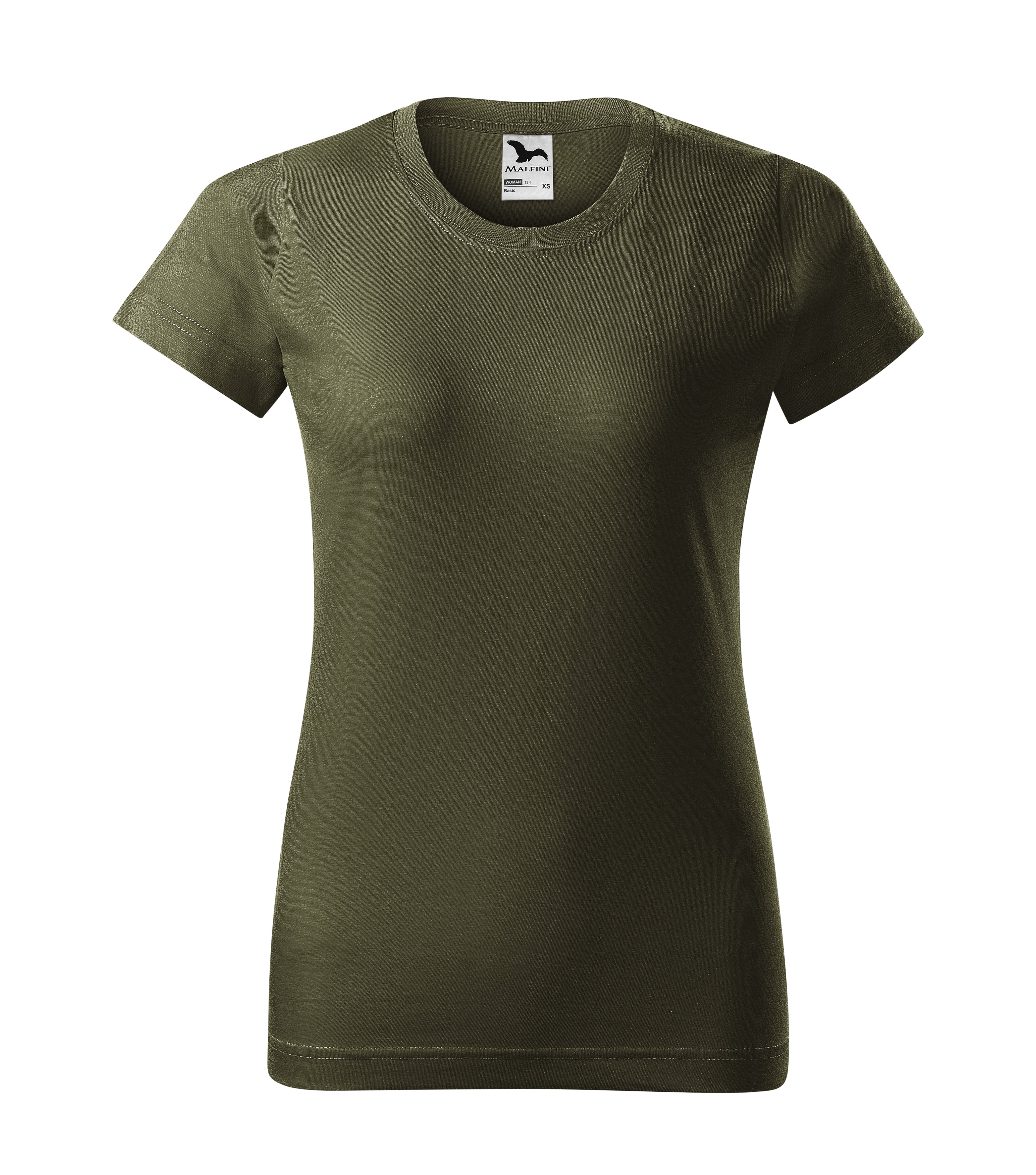 Sieviešu t-krekls Basic military