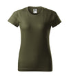 Sieviešu t-krekls Basic military