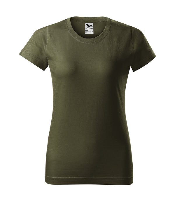 Sieviešu t-krekls Basic military