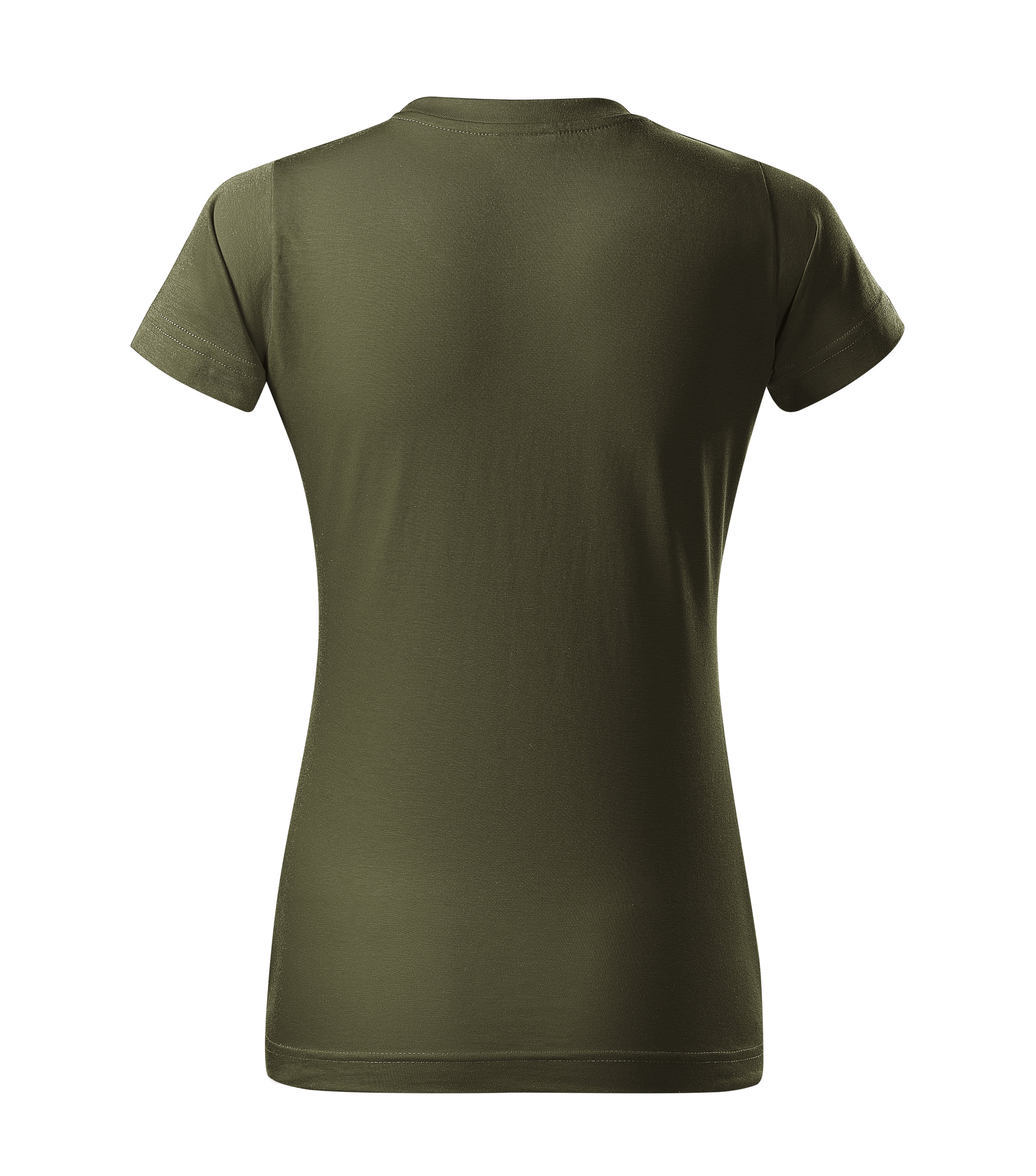 Sieviešu t-krekls Basic military