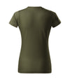 Sieviešu t-krekls Basic military