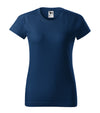 Sieviešu t-krekls Basic midnight blue