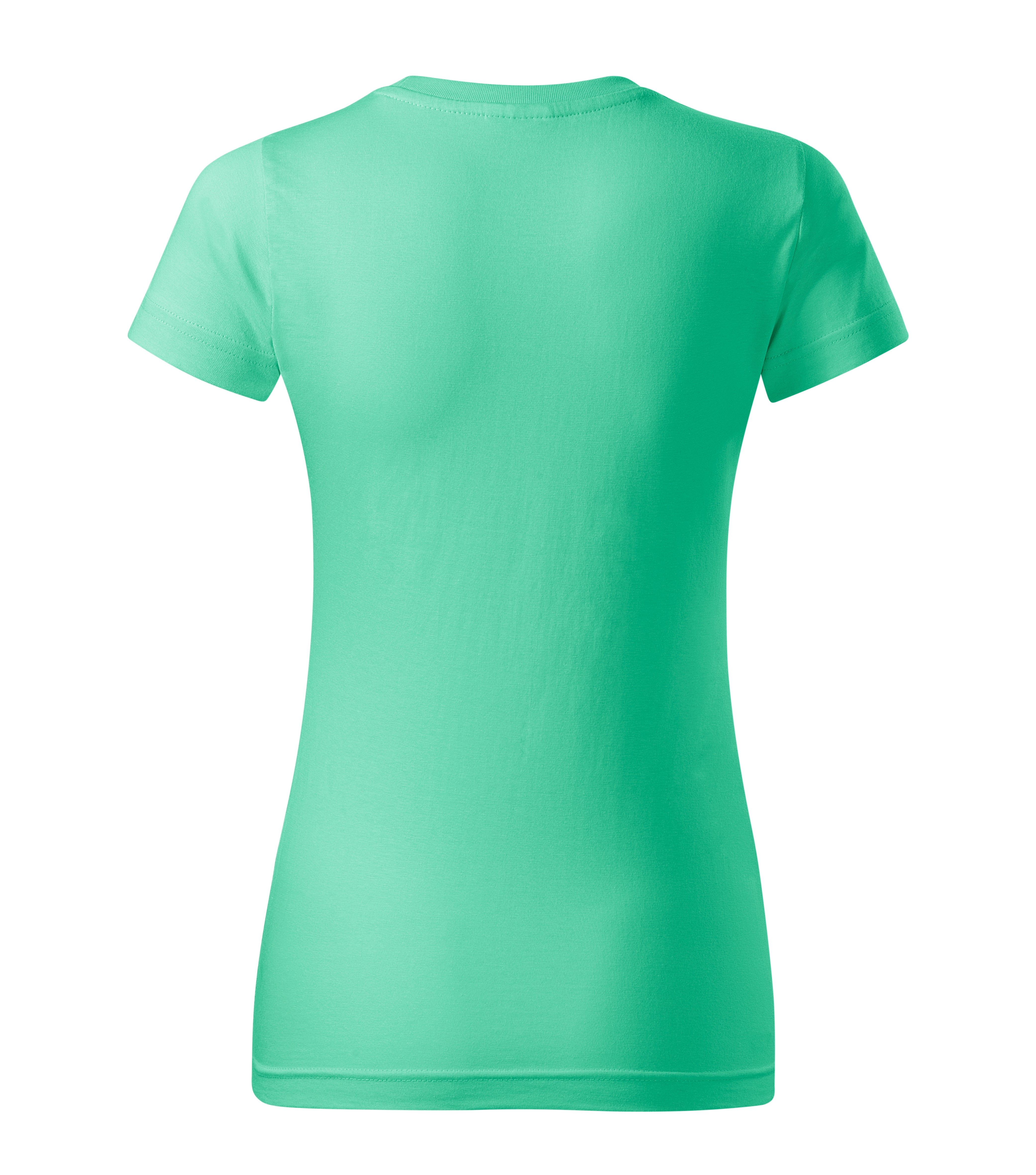 Sieviešu t-krekls Basic mint