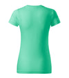 Sieviešu t-krekls Basic mint