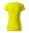 Sieviešu t-krekls Basic lemon