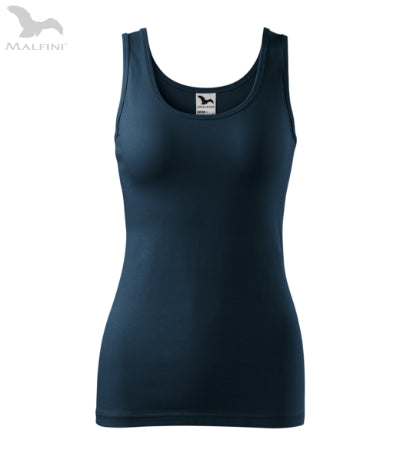 Sieviešu bezpiedurkņu tops Triumph 136 navy blue
