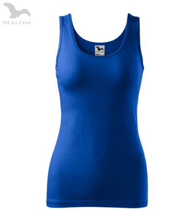 Sieviešu bezpiedurkņu tops Triumph 136 royal blue