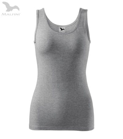 Sieviešu bezpiedurkņu tops Triumph 136 dark gray melange
