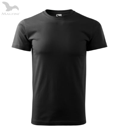 Vīriešu T-krekls Heavy New 137 black