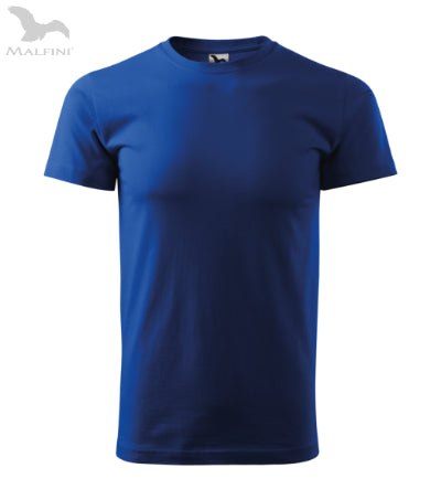 Vīriešu T-krekls Heavy New 137 royal blue