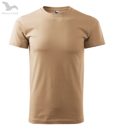 Vīriešu T-krekls Heavy New 137 sand