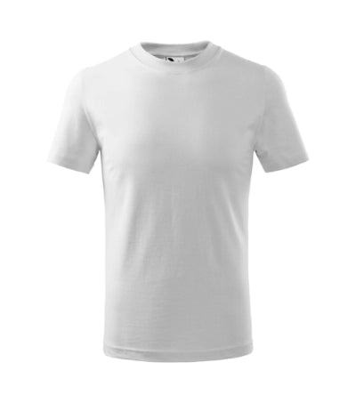 Basic t-krekls white