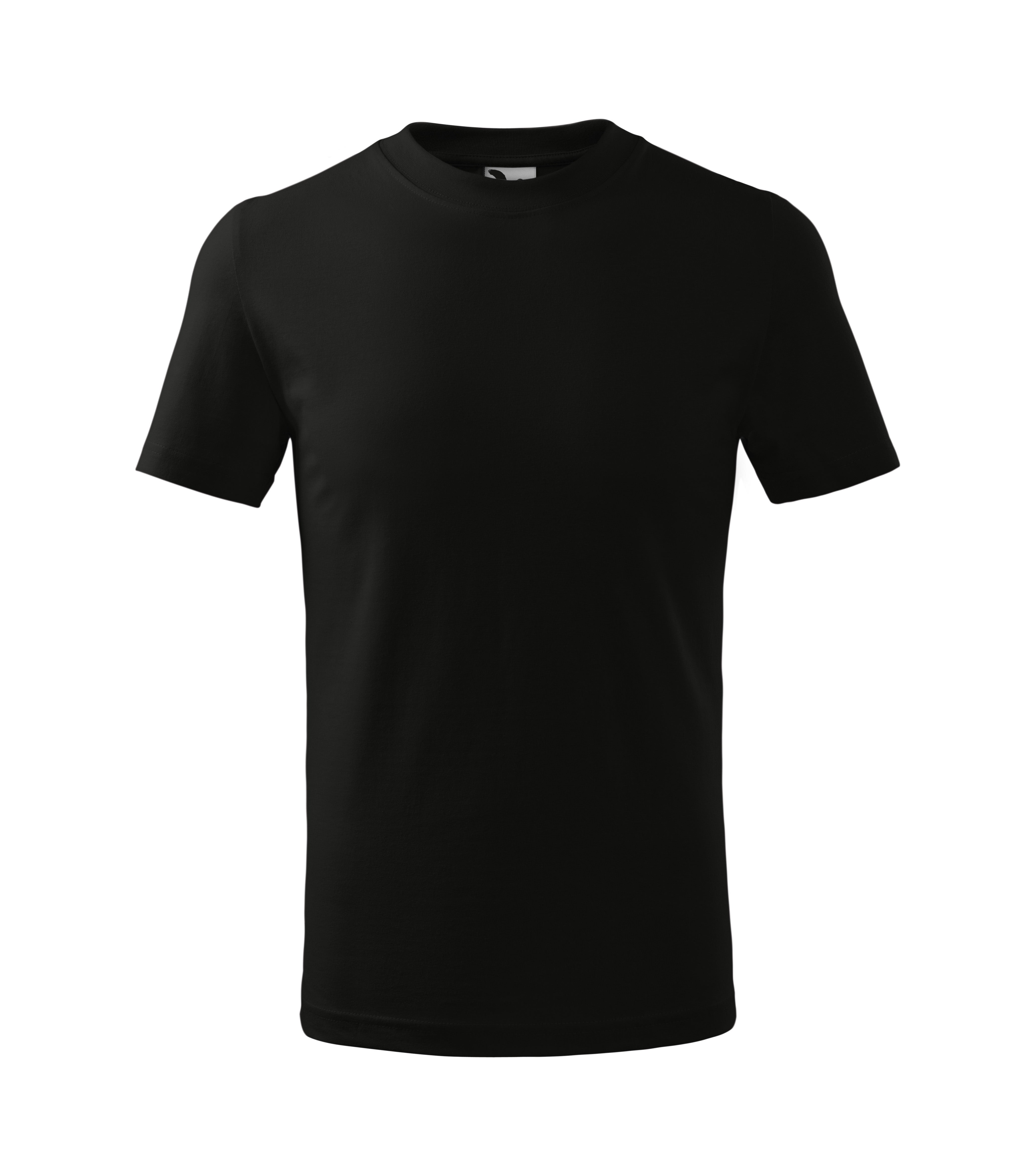 Basic t-krekls black