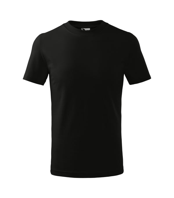 Basic t-krekls black