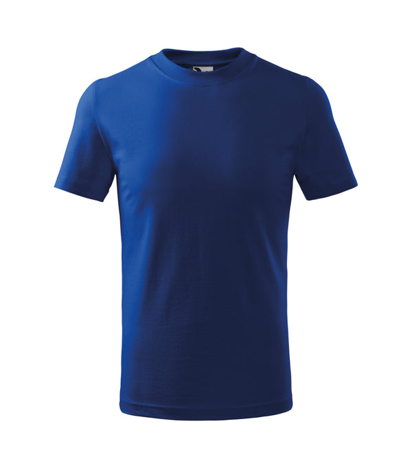 Basic t-krekls royal