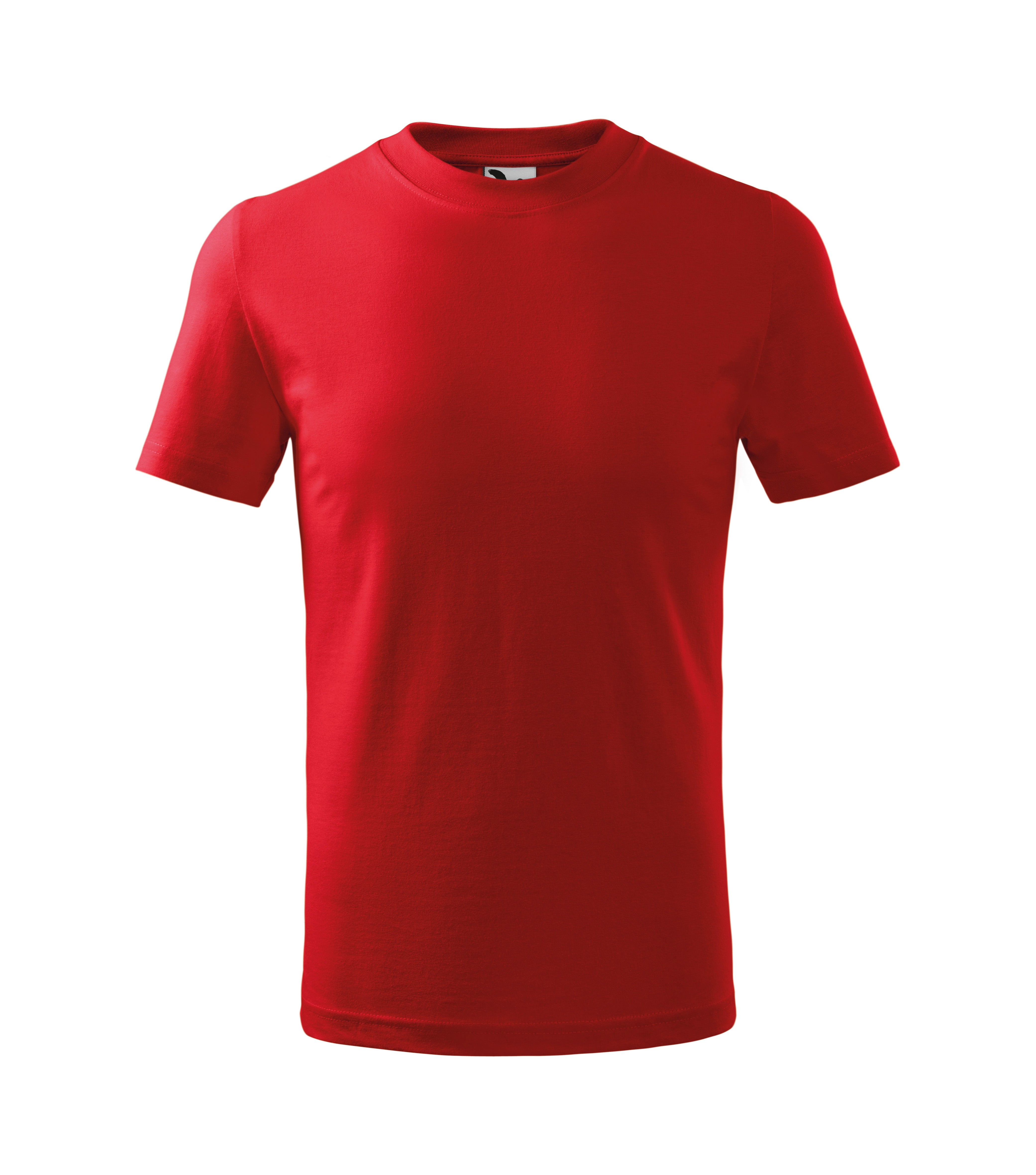 Basic t-krekls red
