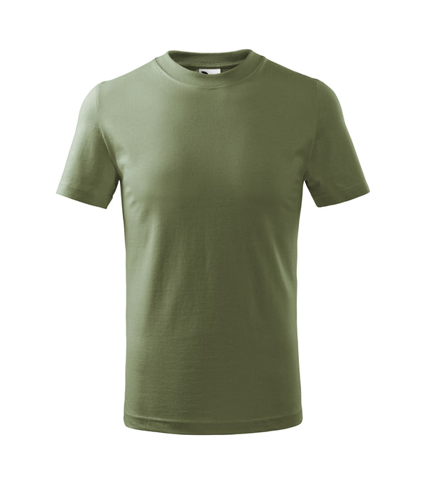 Basic t-krekls Basic khaki