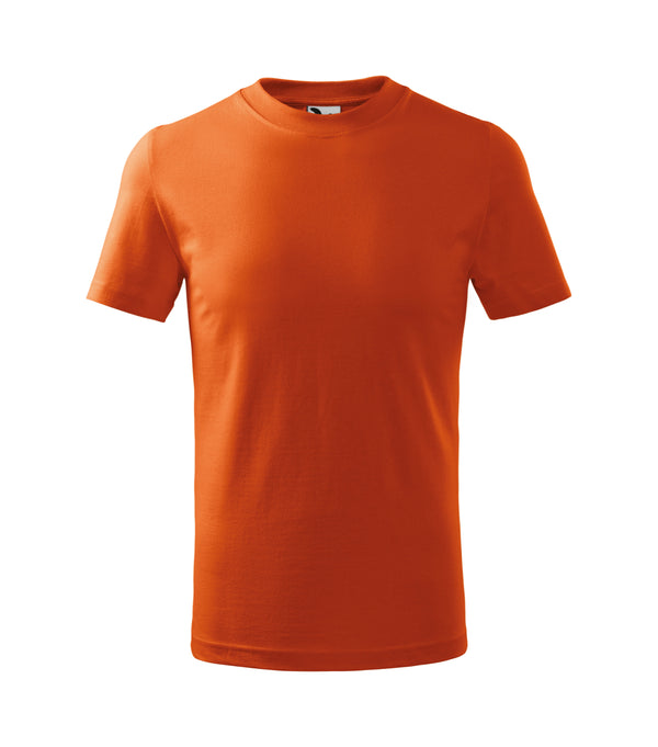 Basic t-krekls Basic orange