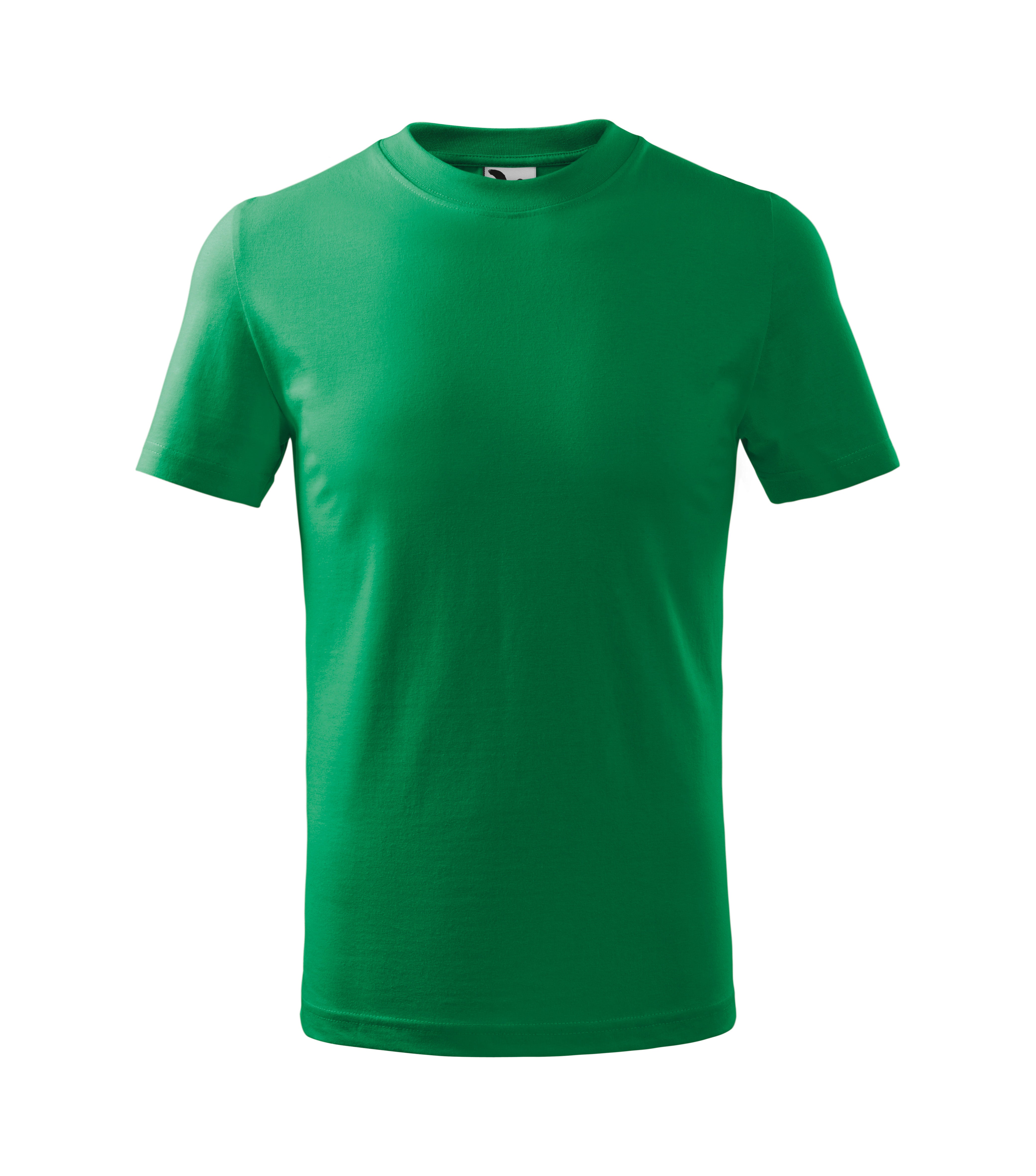 Bērnu t-krekls Basic kelly green