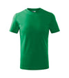 Bērnu t-krekls Basic kelly green