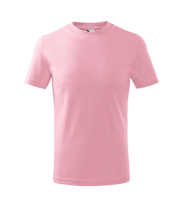 Basic t-krekls Basic pink