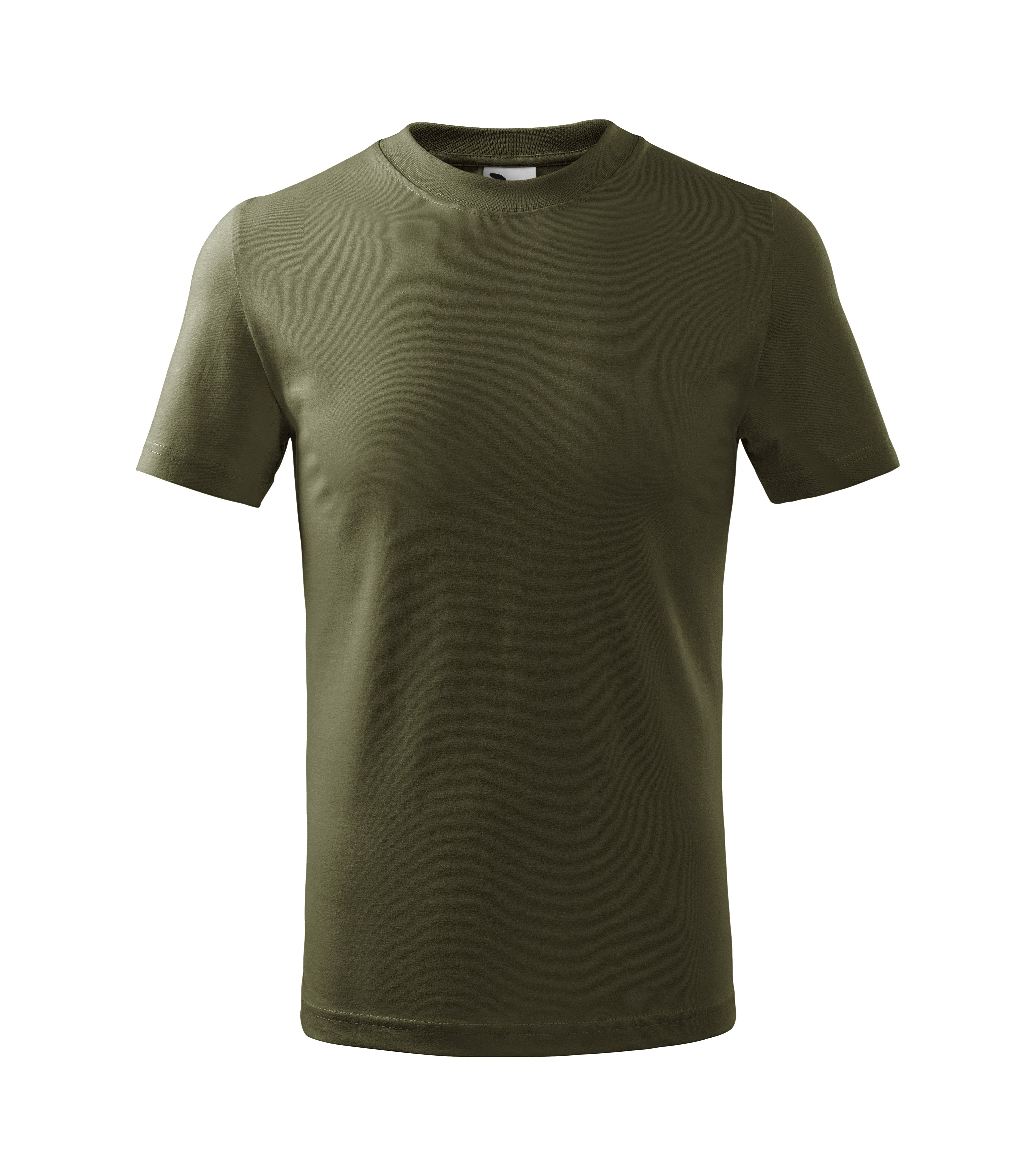 Bērnu t-krekls Basic military
