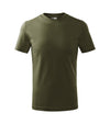 Bērnu t-krekls Basic military