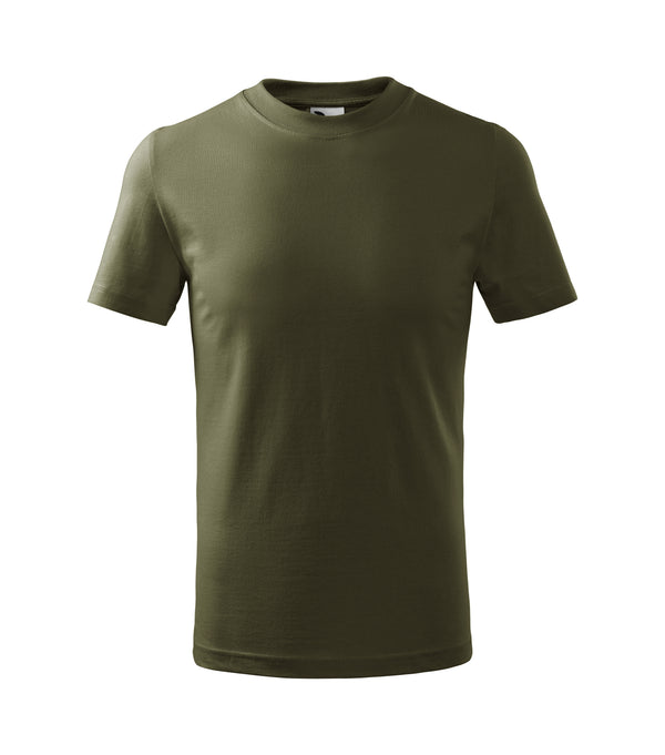 Bērnu t-krekls Basic military