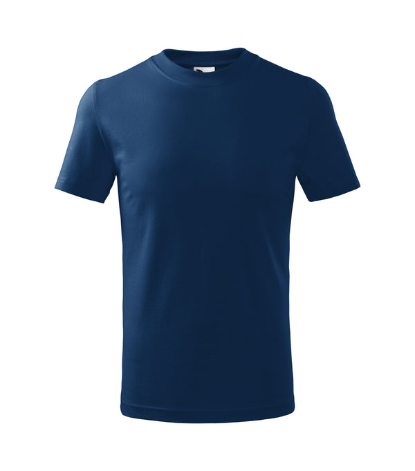 Basic t-krekls Basic midnight blue