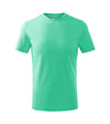 Bērnu t-krekls Basic mint
