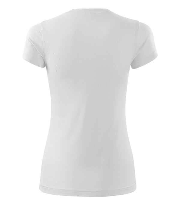 Fantasy women white sporta t-krekls