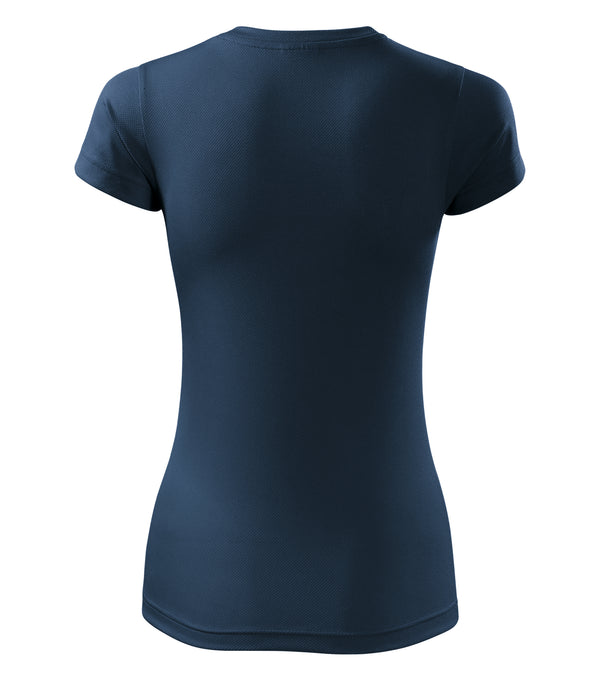 Fantasy women navy sporta t-krekls