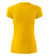Fantasy women yellow sporta t-krekls
