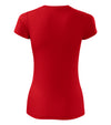 Fantasy women red sporta t-krekls