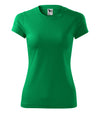 Fantasy women kelly green sporta t-krekls