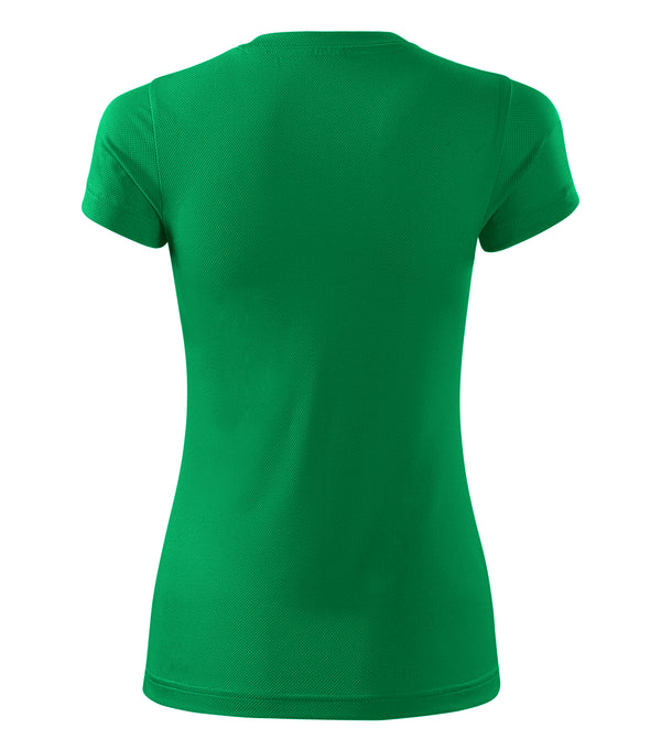 Fantasy women kelly green sporta t-krekls