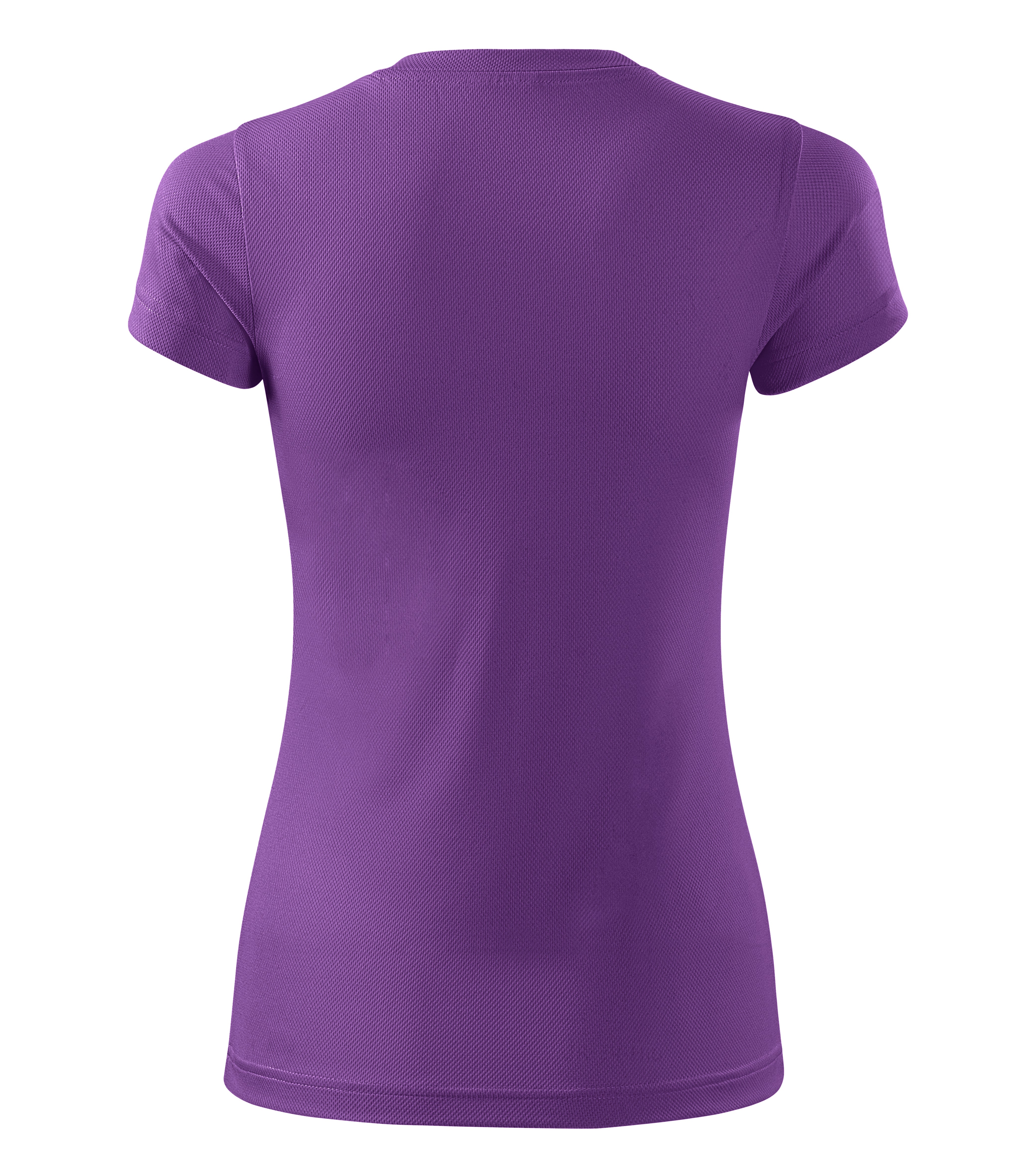 Fantasy women purple sporta t-krekls